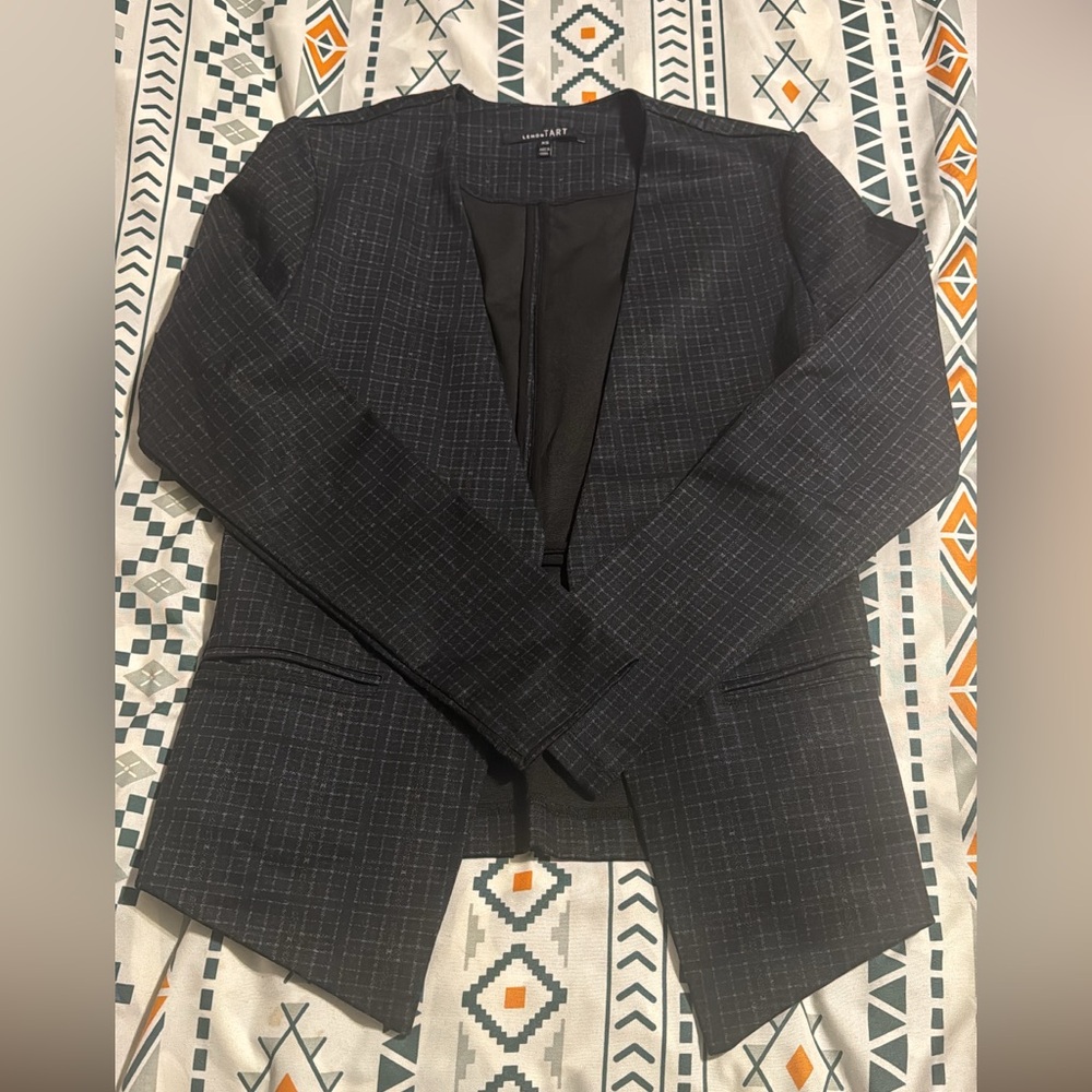 LemonTART blazer